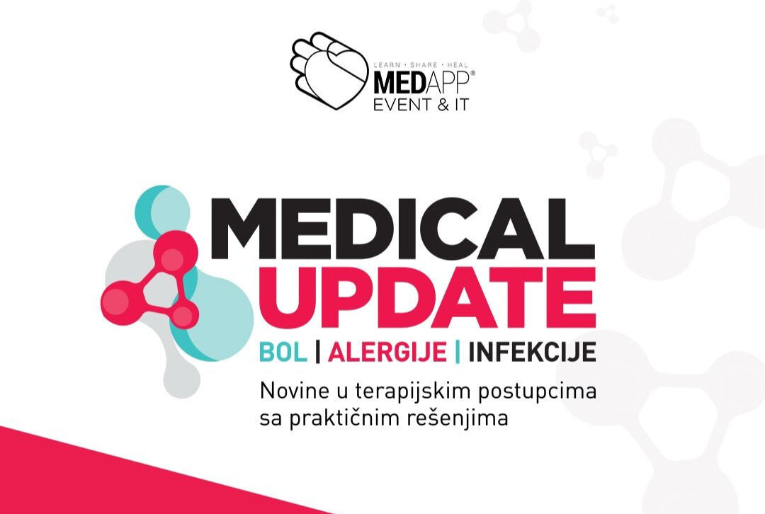 MEDICAL UPDATE #01 seminar na Zlatiboru