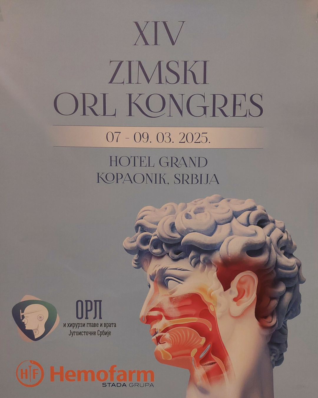 XIV Zimski ORL kongres