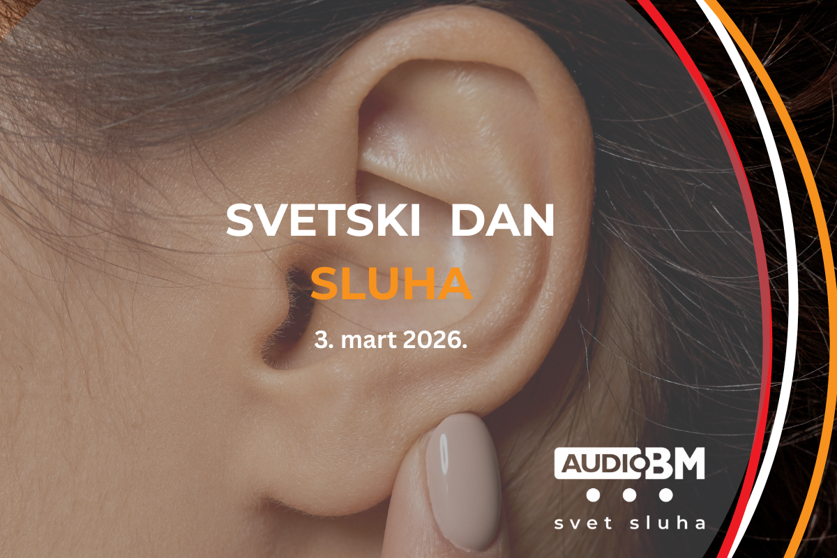 Svetski dan sluha, 3. mart