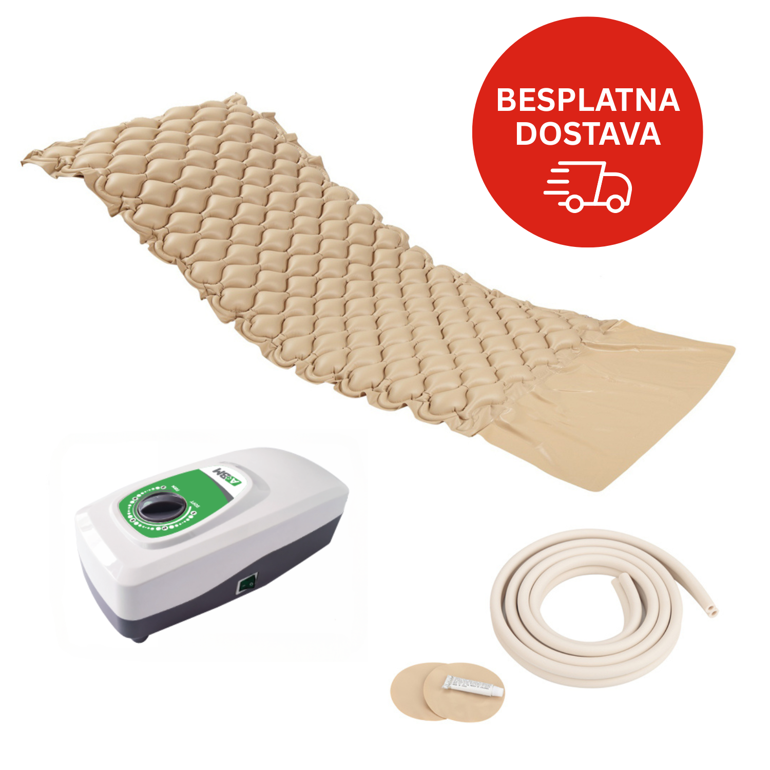 Antidekubitni dušek ABM HF6001