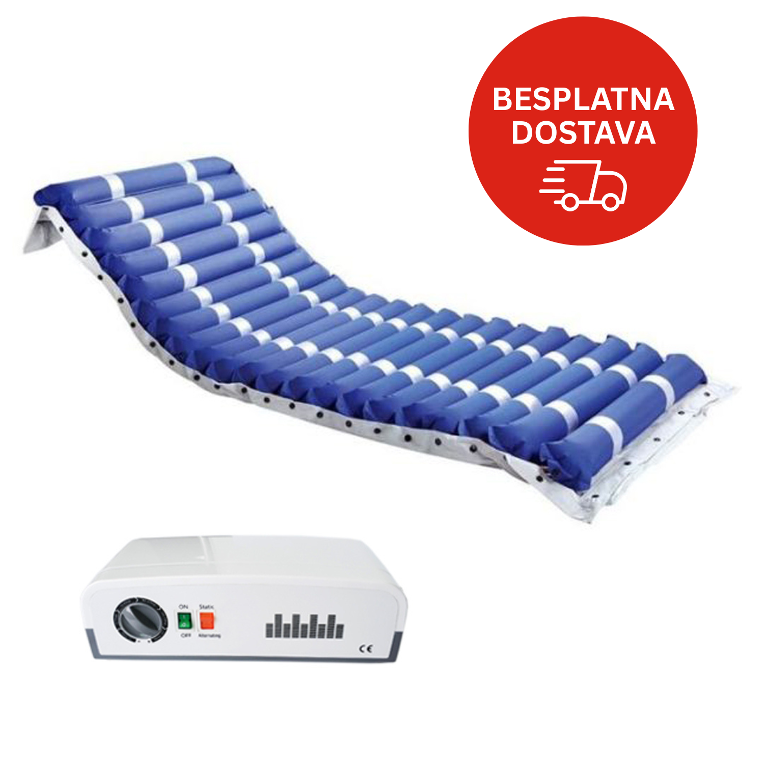 Antidekubitni dušek ABM HF6002