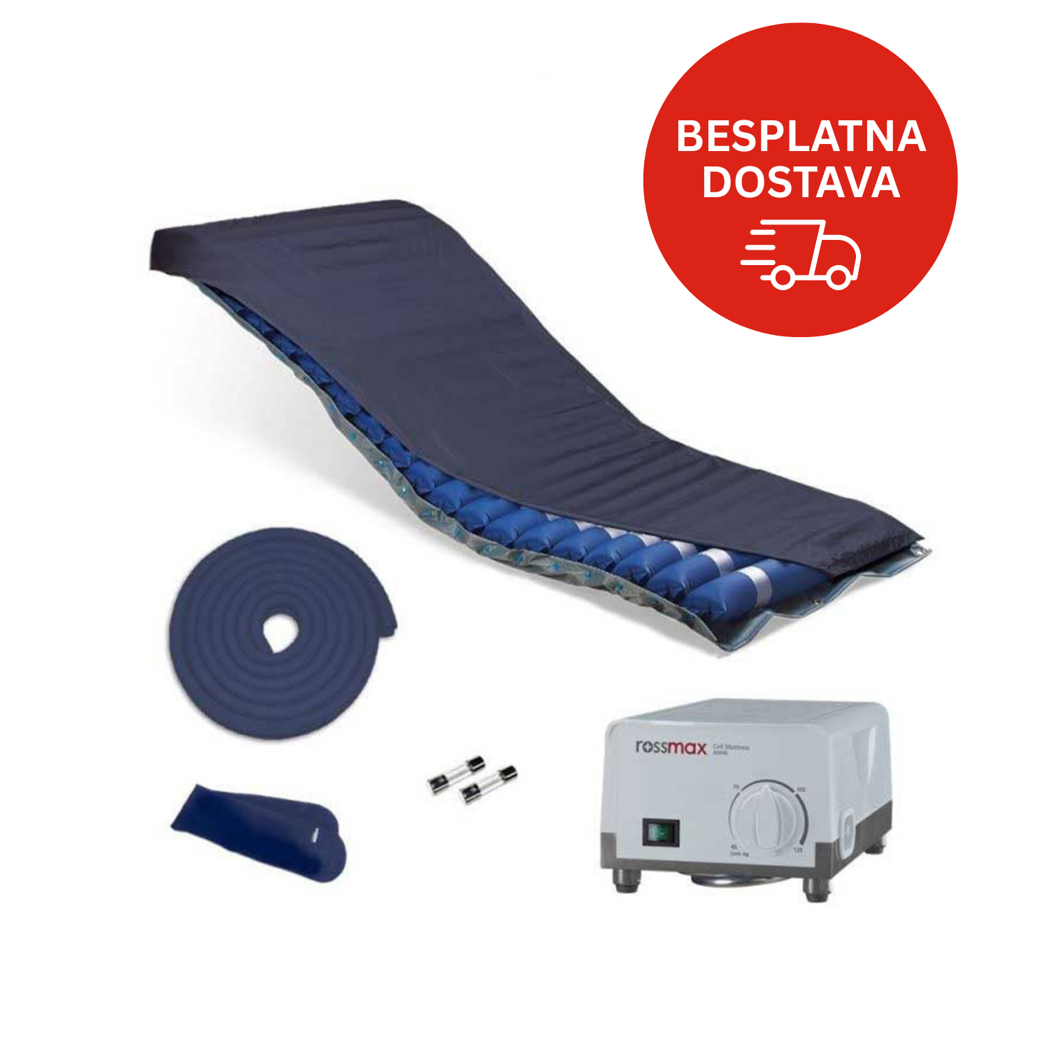 Antidekubitni dušek AM40