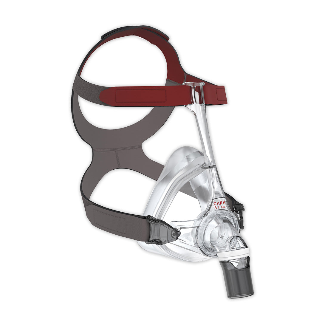 Sleep Apnea full face maska Cara
