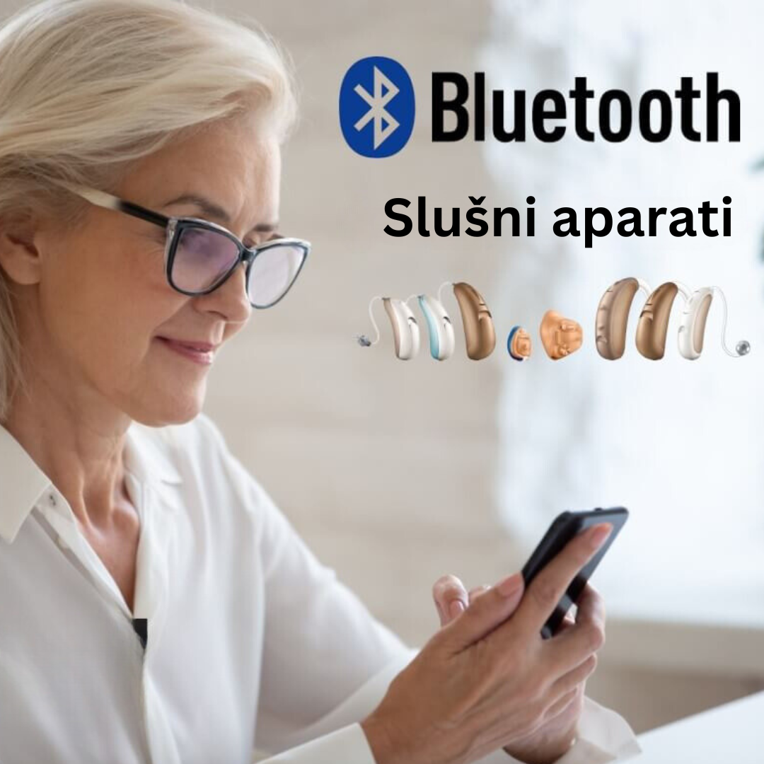 Bluetooth slušni aparati - kako menjaju vaše iskustvo slušanja i povezivanja