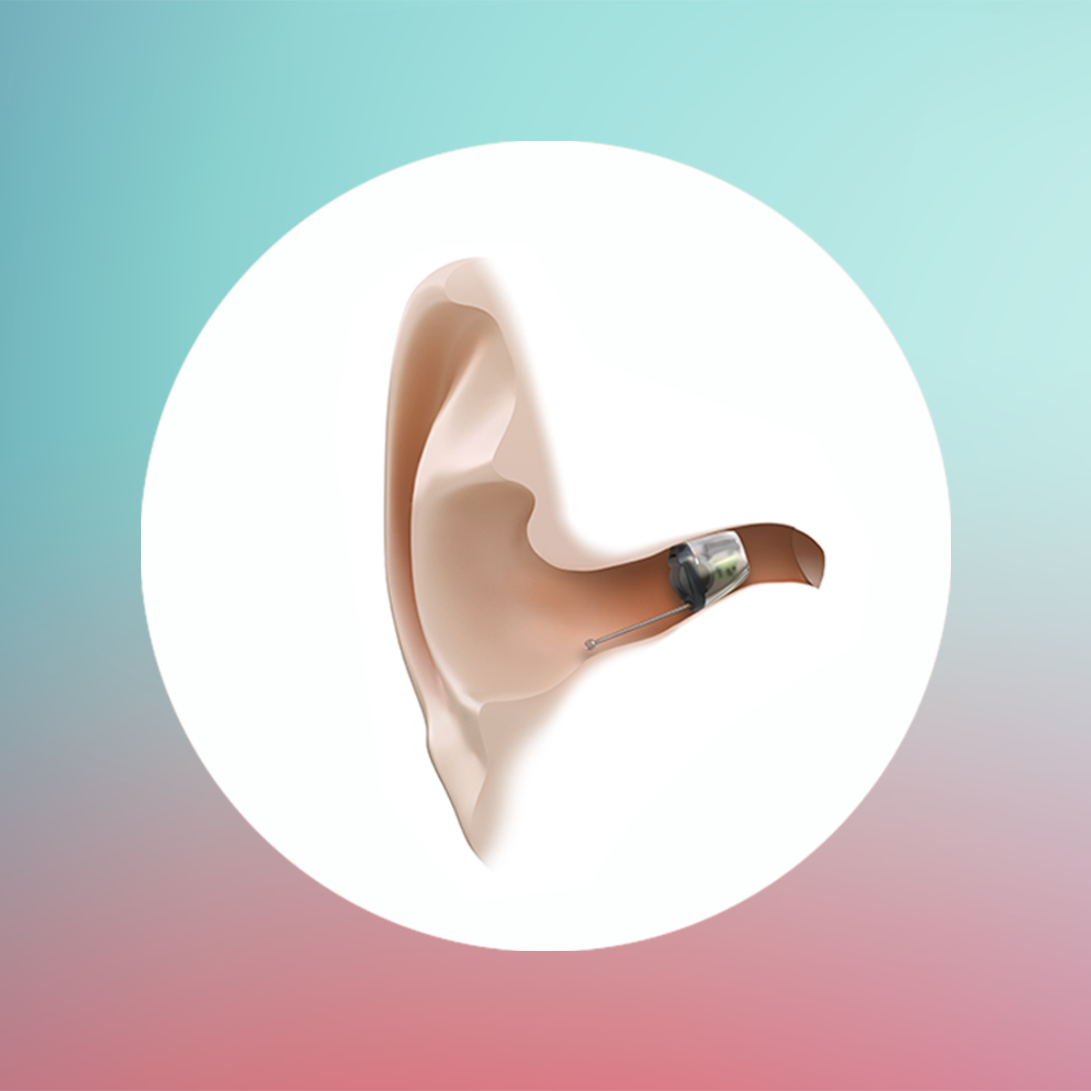 Encanta 400 slušni aparat