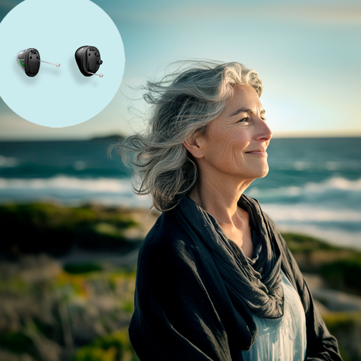 Encanta 300 slušni aparat