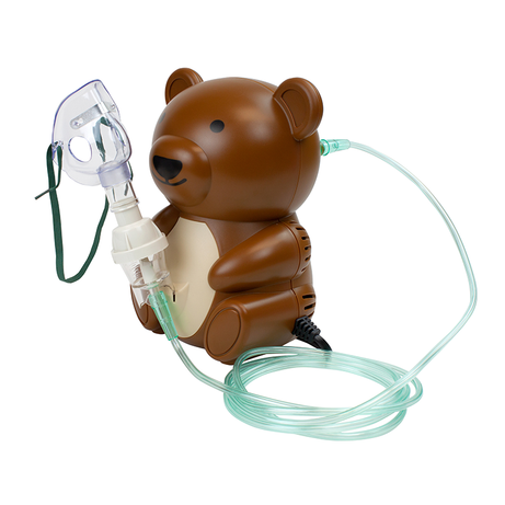 Pedijatrijski inhalator Dr Brown - Inhalator za decu