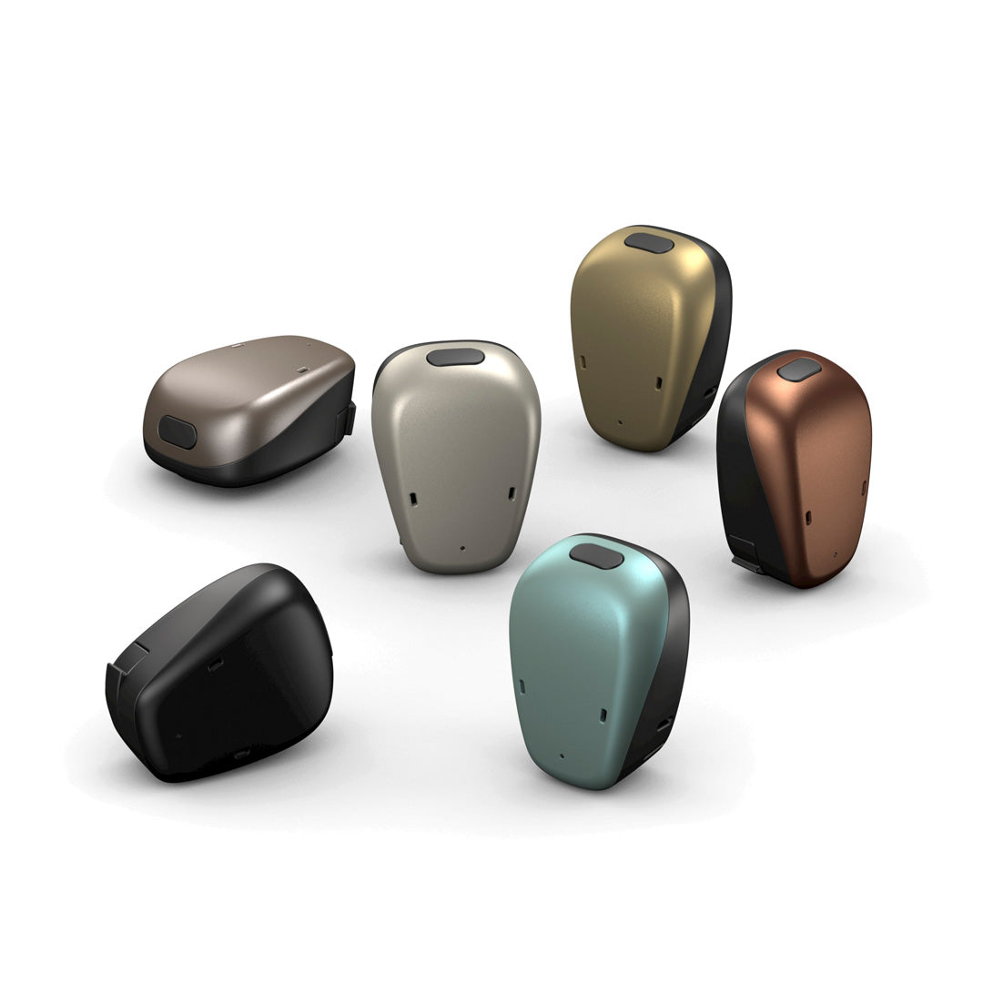 Baha 6 Max procesor zvuka